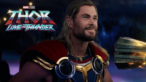 imdb thor|thor love and thunder 2022.